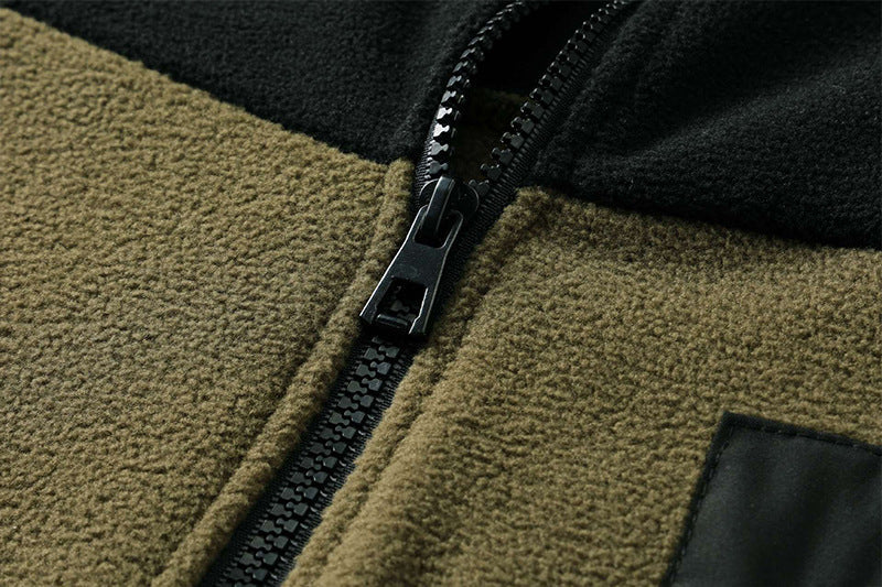 NOX FLEECE JACKET