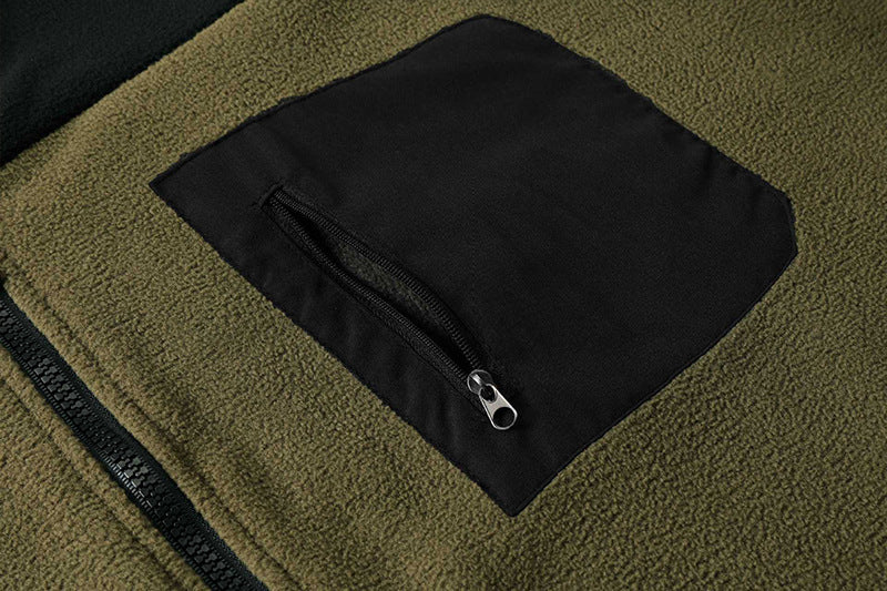 NOX FLEECE JACKET
