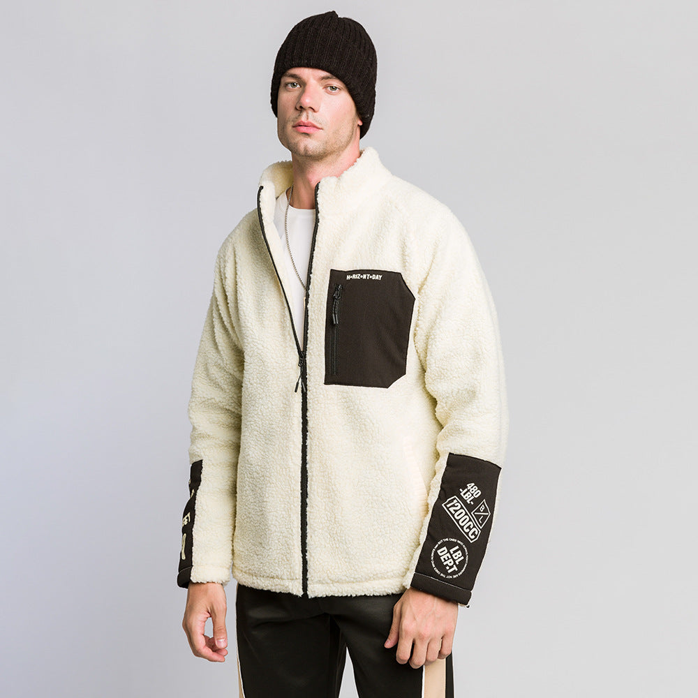 Paralyse Polar Ceket