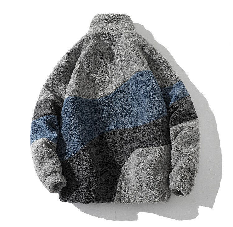 Harajuku Sherpa Ceket