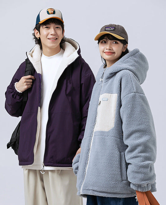 Çift Taraflı Ceket