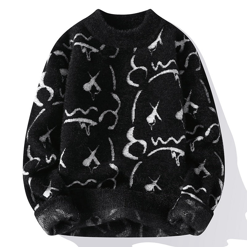 Bear Sweater