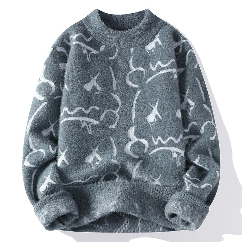 Bear Sweater