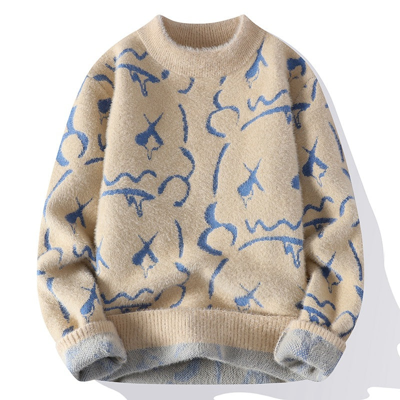 Bear Sweater