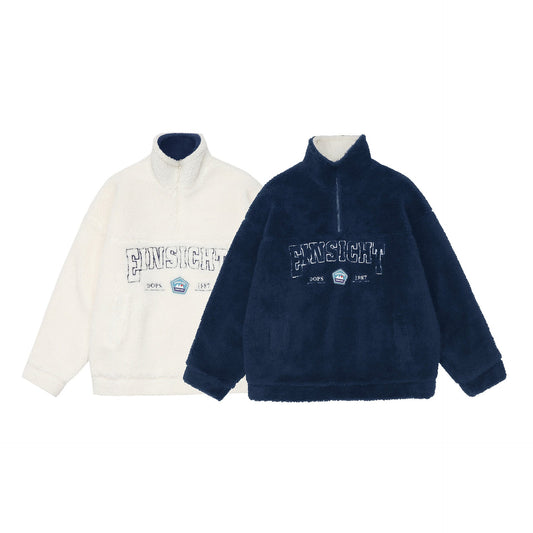 EİNSİCHT Dik Yaka Kazak