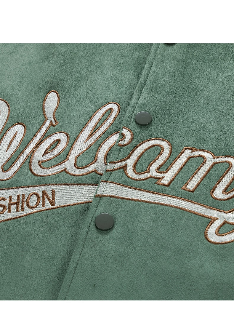 THRİLL COLLEGE JACKET