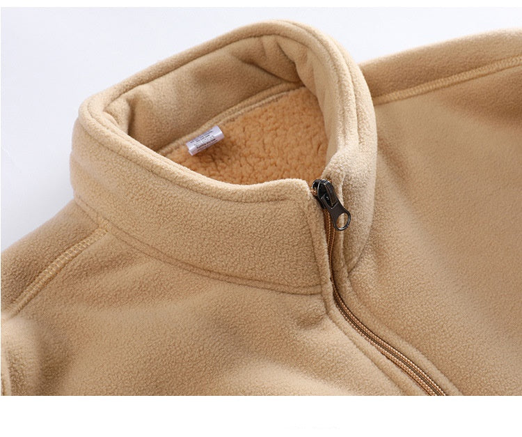 Lamb's Wool Ceket