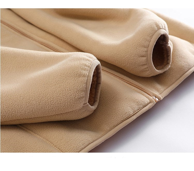 Lamb's Wool Ceket