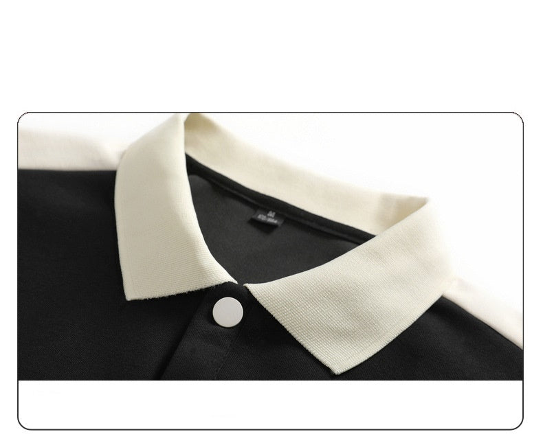 ZUFR POLO SWEATHSHİRT