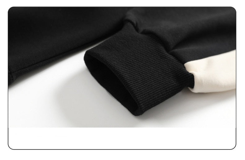 ZUFR POLO SWEATHSHİRT