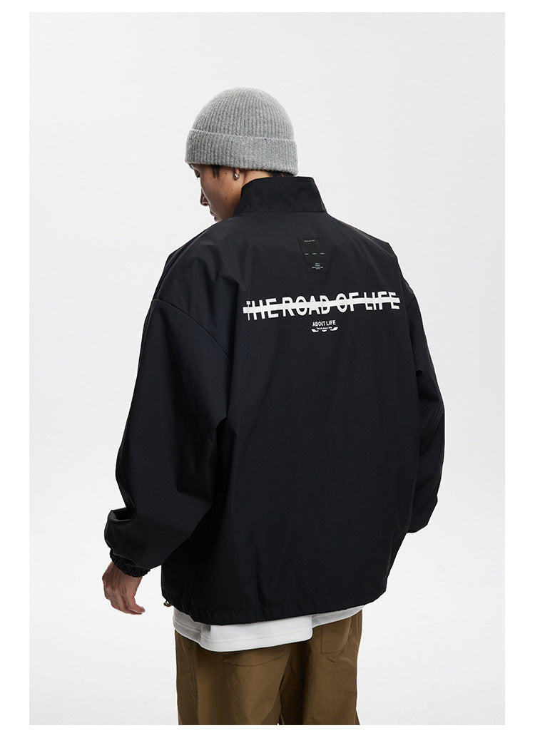 REFLECTOR JACKET