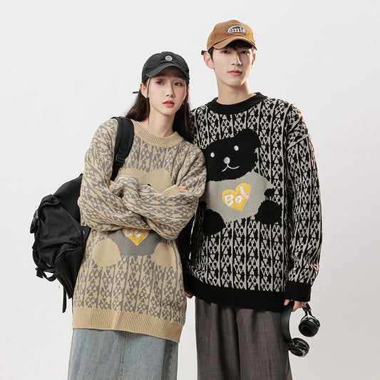AMOUR SWEATSHİRT