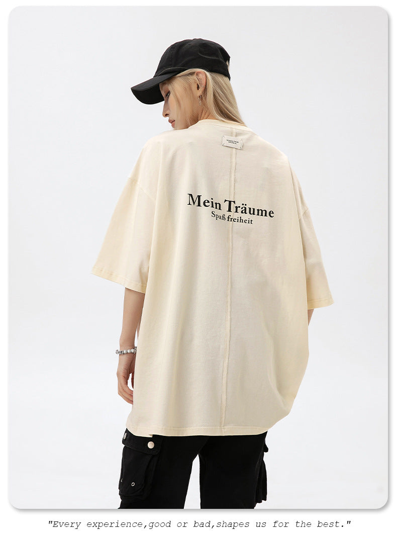 Traume Unisex T-shirt