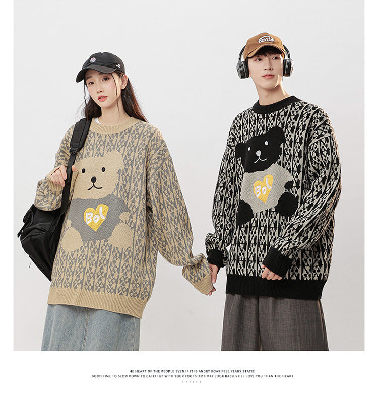 AMOUR SWEATSHİRT