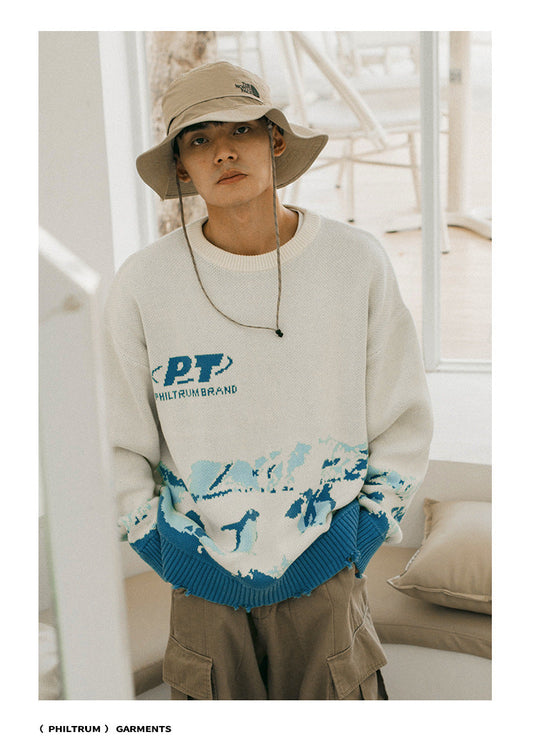 RETRO MİND SWEATSHİRT