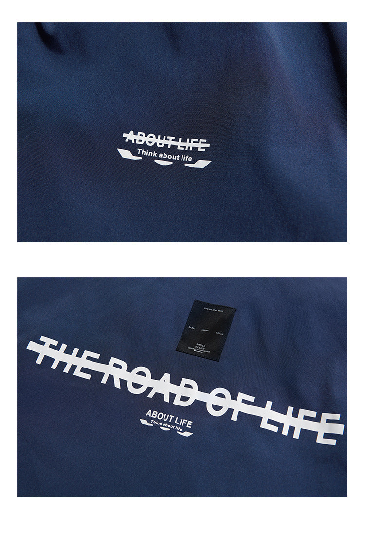 REFLECTOR JACKET