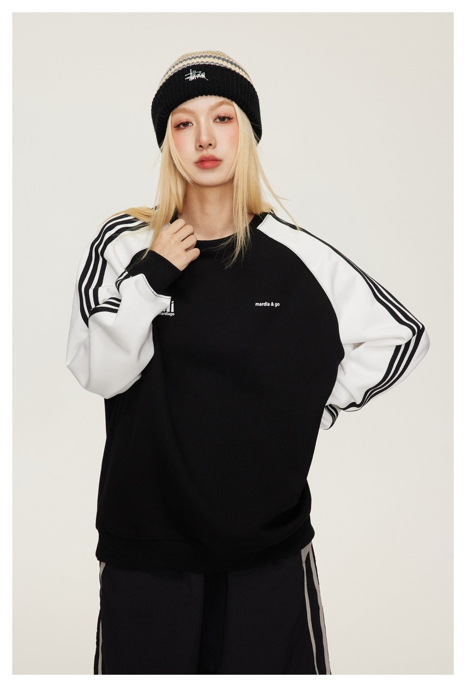 MARDİA&GO SWEATSHİRT