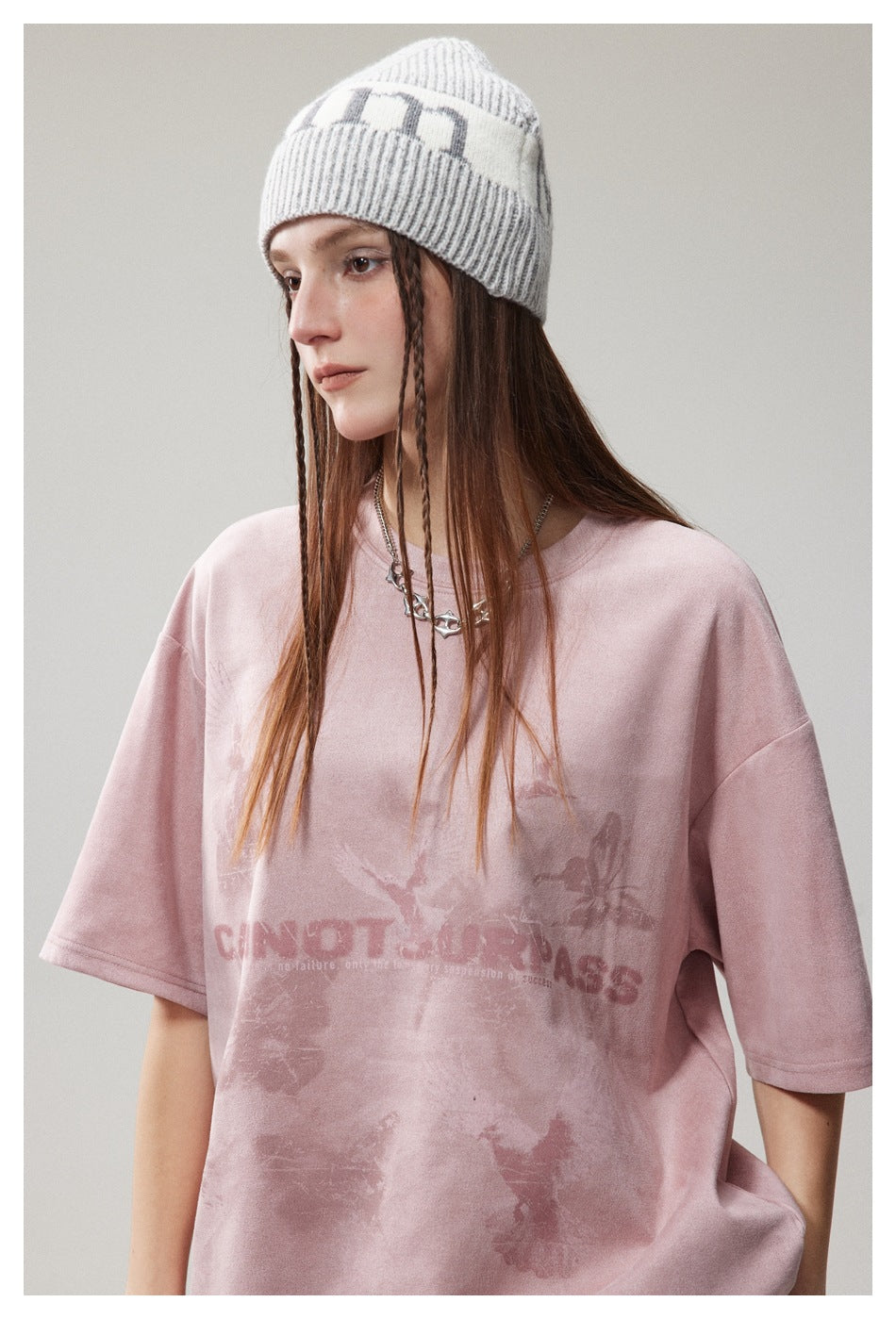 Flied T-shirt