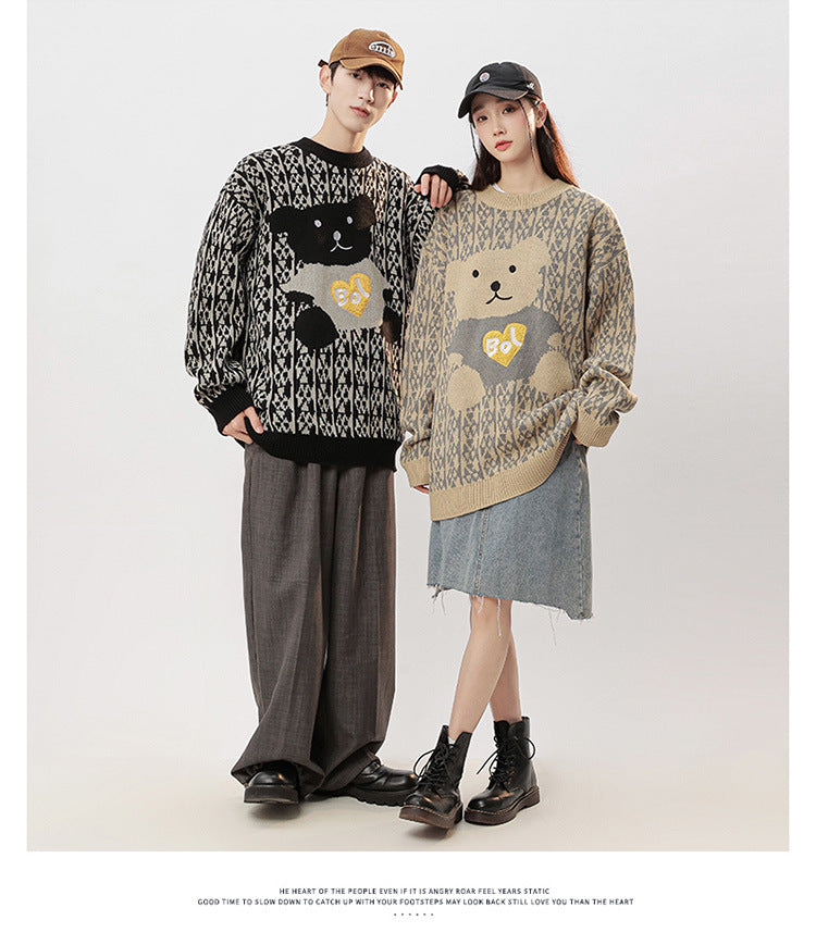 AMOUR SWEATSHİRT