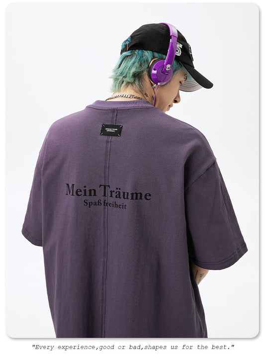 Traume Unisex T-shirt