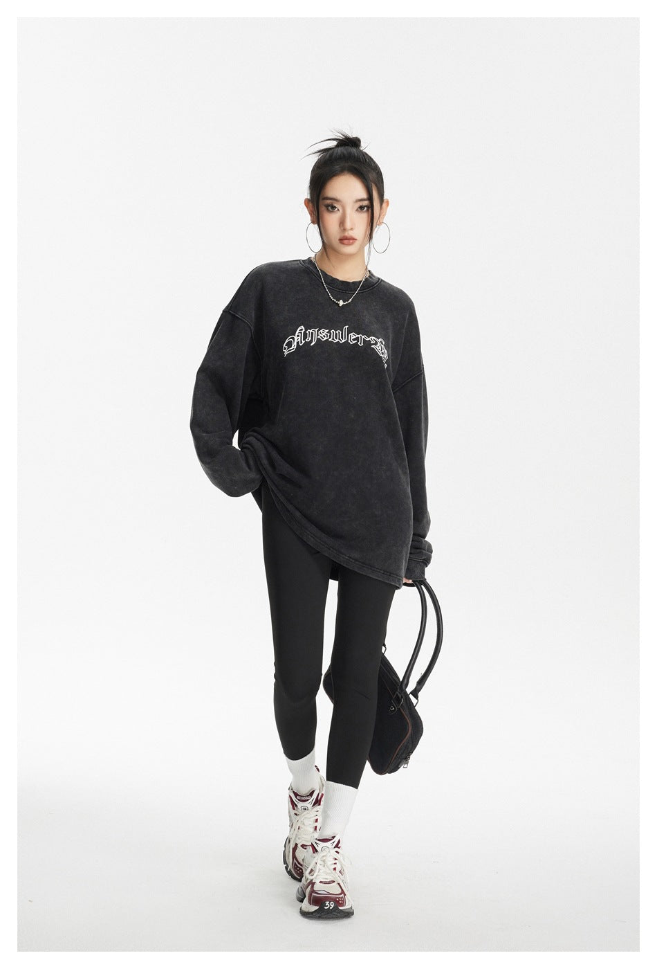 SAND SWEATSHİRT