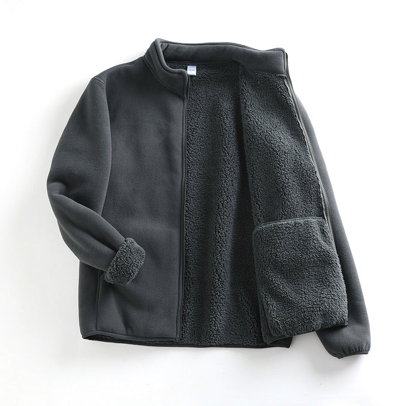 Lamb's Wool Ceket