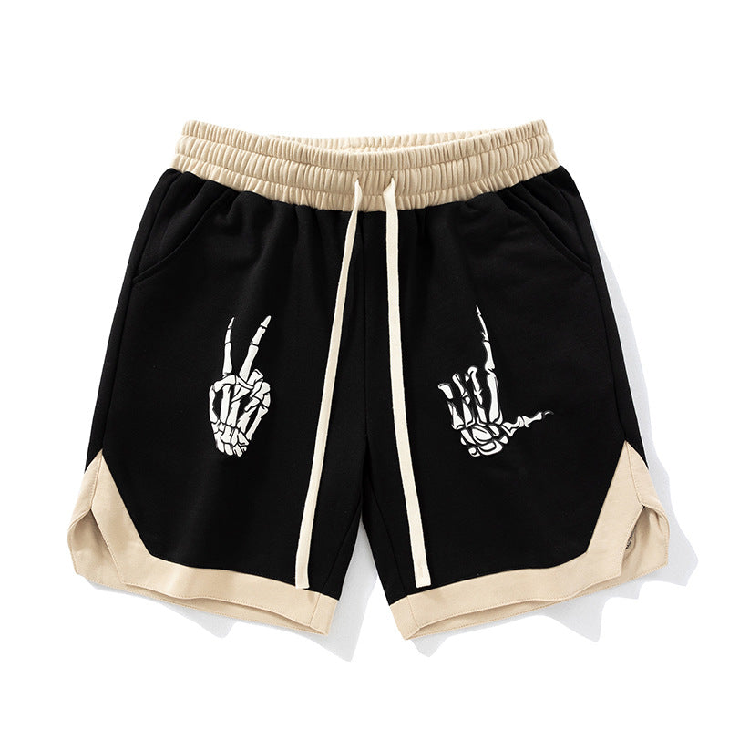 Skull Short