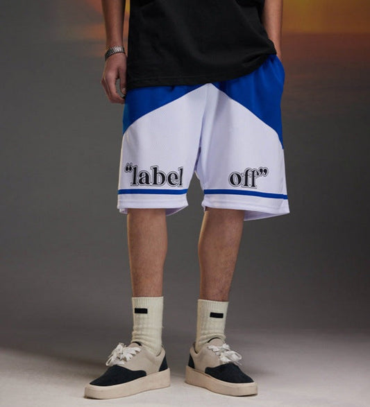 Label Off Short