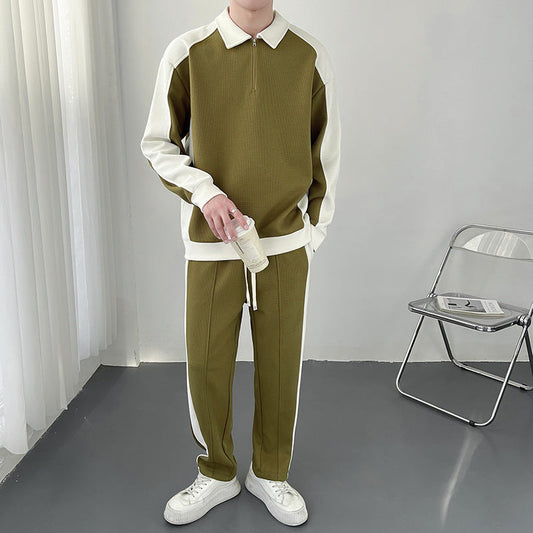 Zipper Eşofman Takımı