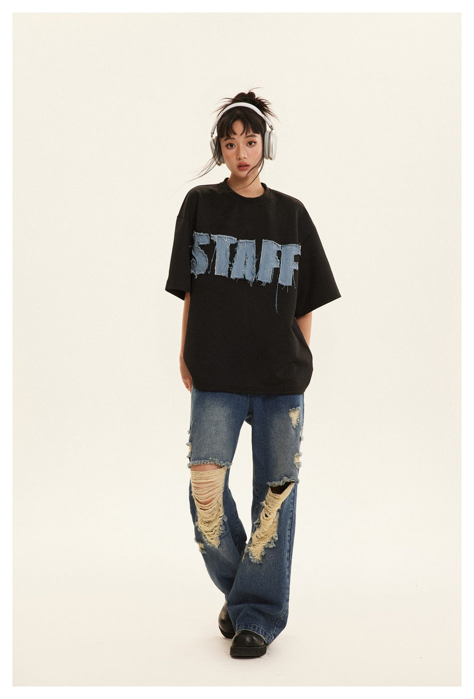 Staff Unisex T-shirt