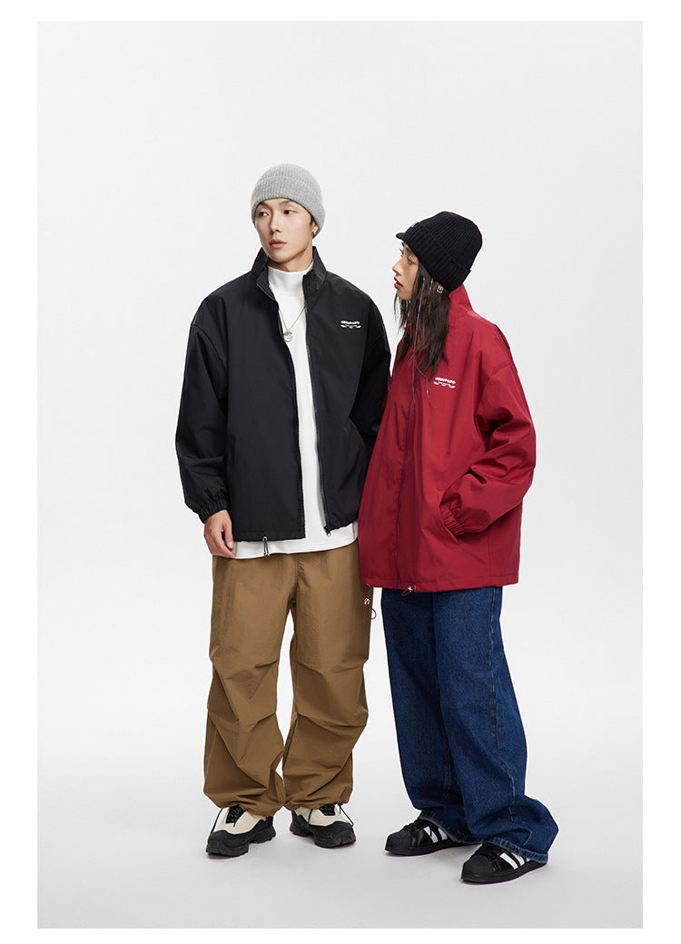 REFLECTOR JACKET