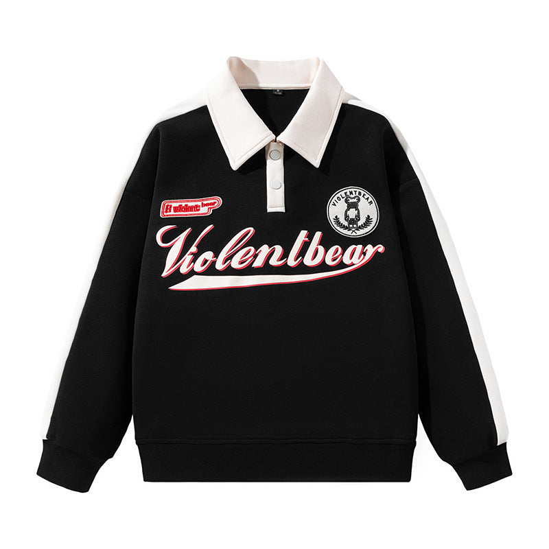 VİOLENTBEAR SWEATSHİRT