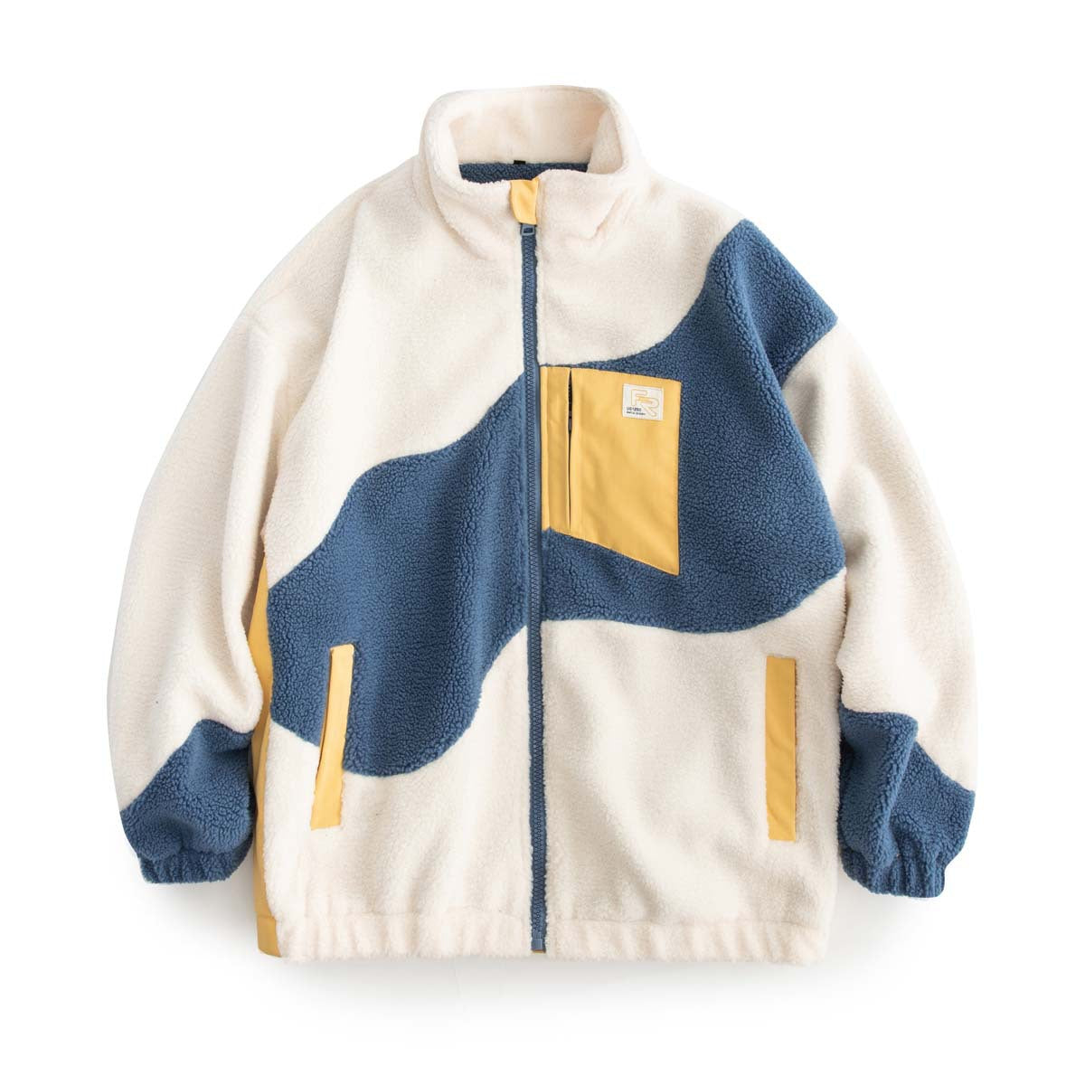 Wave Sherpa Jacket