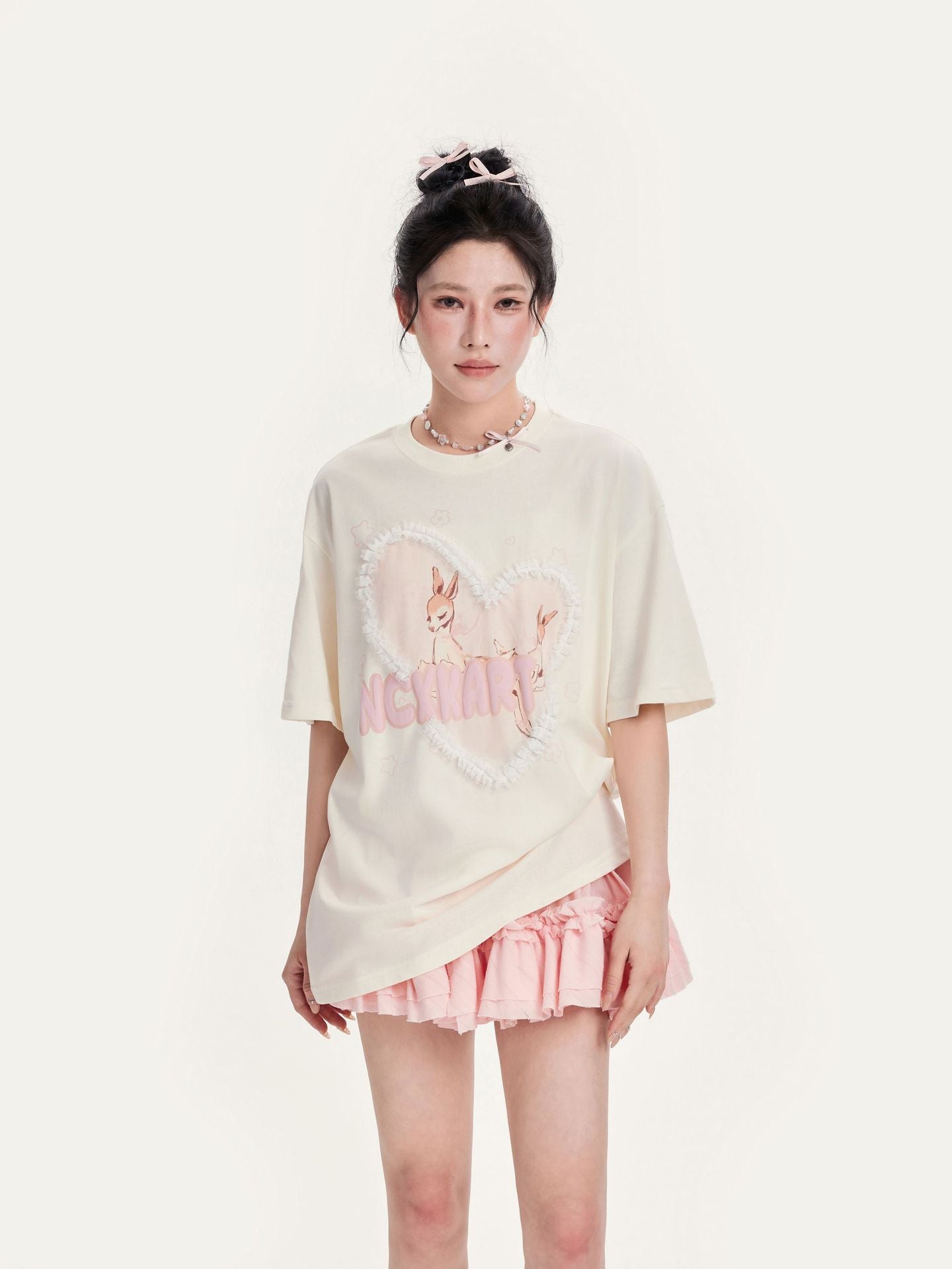 Hearted T-Shirt