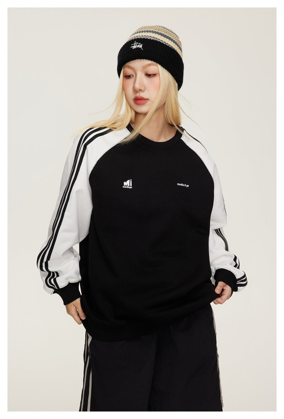 MARDİA&GO SWEATSHİRT