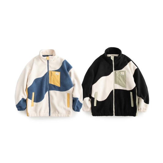 Wave Sherpa Jacket