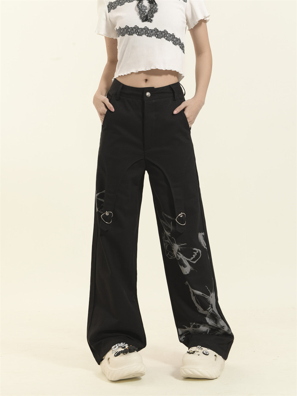 Butterfly Pantolon