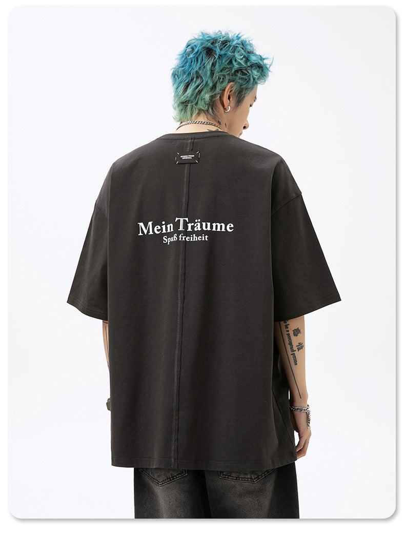 Traume Unisex T-shirt