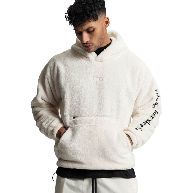 MİGHT Harajuku Hoodie