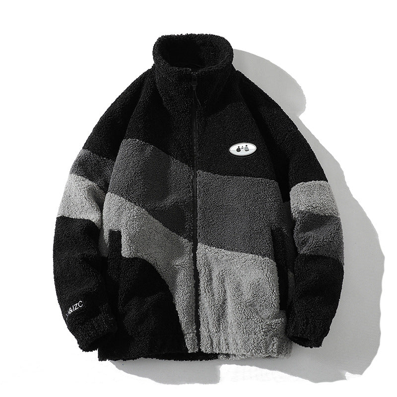 Harajuku Sherpa Ceket