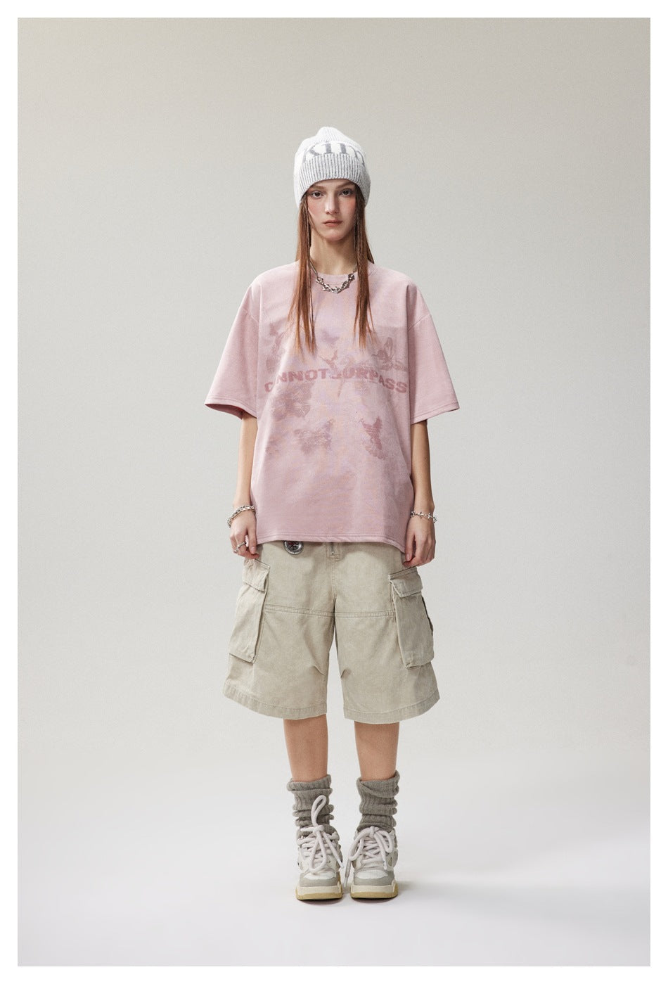 Flied T-shirt
