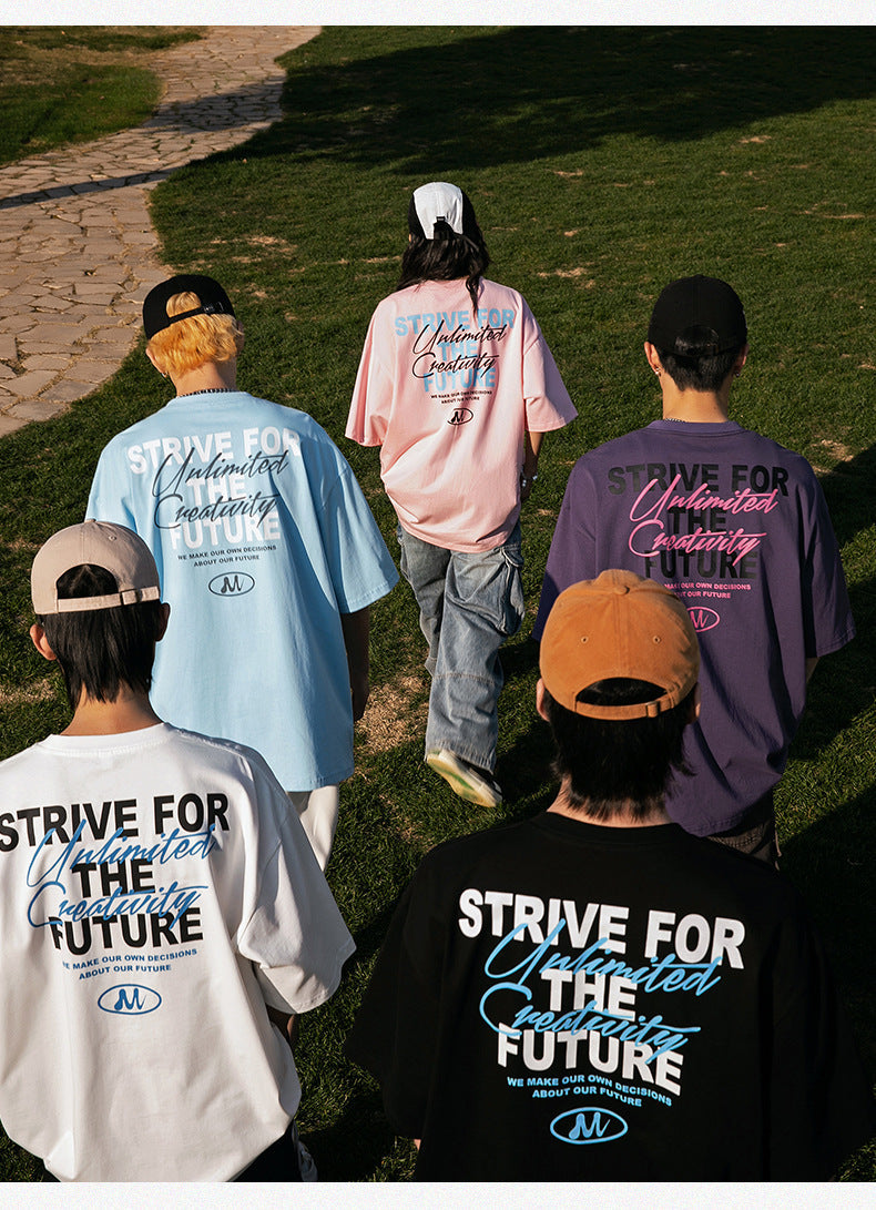 Future Unisex T-shirt
