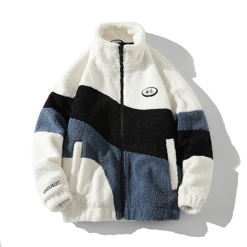 Harajuku Sherpa Ceket
