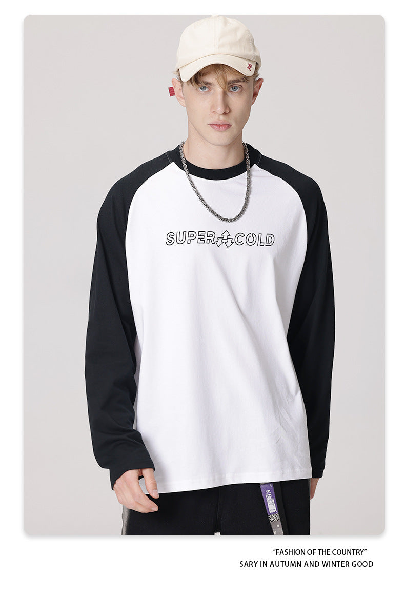 SUPER COLD SWEATSHİRT