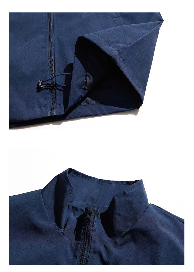 REFLECTOR JACKET
