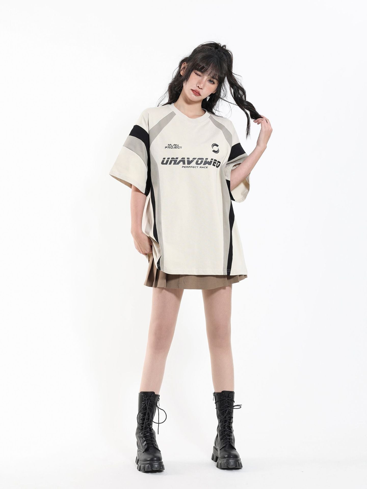 Perfect Race T-shirt