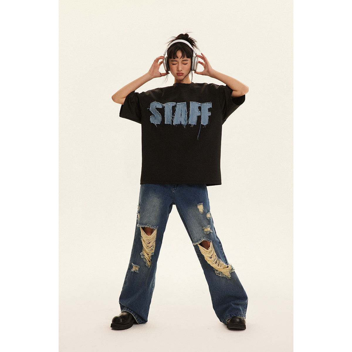 Staff Unisex T-shirt