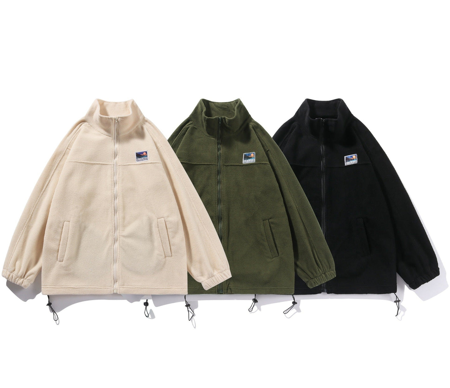 Revert Fleece Jacket