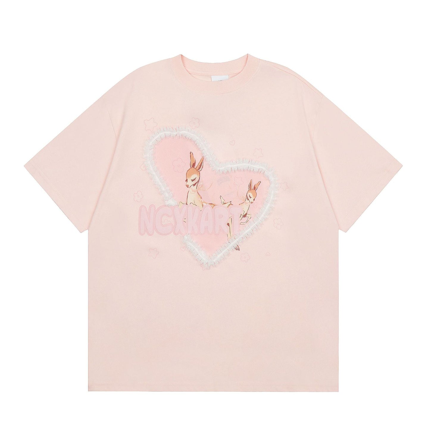 Hearted T-Shirt