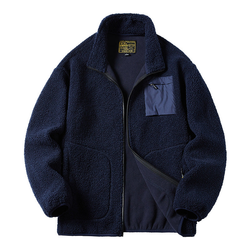 POLAR FLEECE JACKET